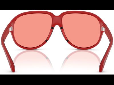 Moncler Sonnenbrille Unisex Moncler Halcyonne ME8001 5005F5 60 Ansicht 4