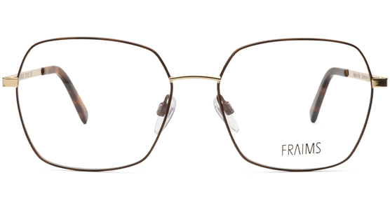 FRAIMS 03-15000-01 Dionne, Havanna/Gold - Ansicht 2