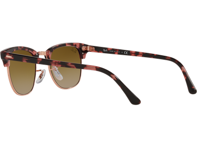Ray-Ban Clubmaster Fleck RB3016 133751 - Ansicht 4