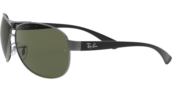 Ray-Ban RB3386 004/9A 67 - Ansicht 3