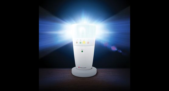 Visit 868 Tischblitzlampe - Ansicht 3