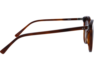 SunRay Sonnenbrille Damen SunRay 06-13070-02 5518, Braun glänzend Ansicht 3
