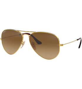 Ray-Ban Aviator Gradient RB3025 001/M2 58 - Ansicht 2