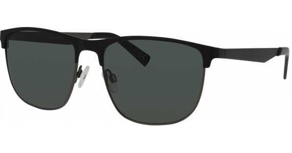 meineBrille 14-36030-02 Schwarz matt / Gun matt - Ansicht 3