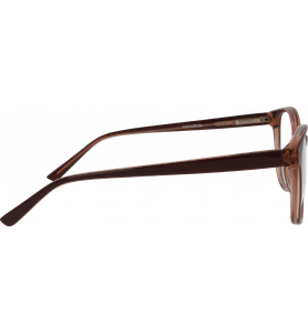 meineBrille 04-30090-01, Brombeer/Transparent - Ansicht 4