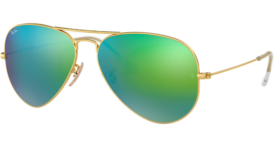 Ray-Ban Aviator Flash Lenses RB3025 112/19 58 - Ansicht 2