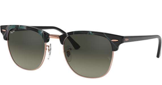 Ray-Ban Clubmaster Classic RB3016 125571 - Ansicht 2