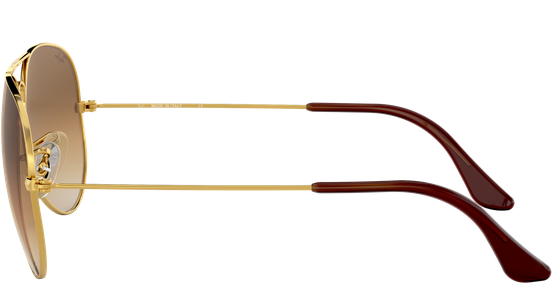 Ray-Ban Aviator Gradient RB3025 001/51 55 - Ansicht 4