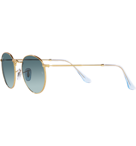 Ray-Ban Round Metal RB3447 001/3M - Ansicht 3