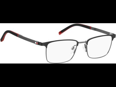 Tommy Hilfiger Brille Herren TOMMY HILFIGER TH 1919 BLACK Ansicht 4