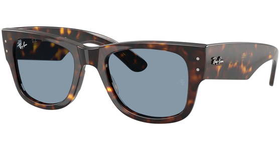 Ray-Ban Mega Wayfarer RB0840S 902/56 51 - Ansicht 2