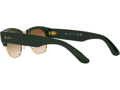 Ray-Ban Sonnenbrille Unisex Ray-Ban Mega Clubmaster RB0316S 53 Ansicht 4