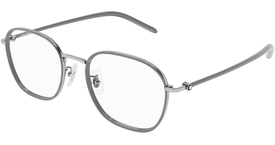 Montblanc Brille Herren Montblanc MB0368OA 52 003 Ansicht 1