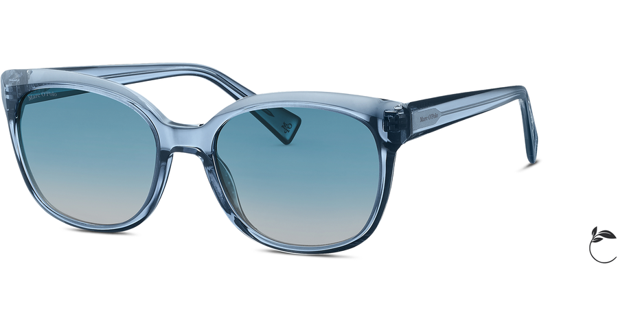 Marc O'Polo Sonnenbrille Unisex Marc O'Polo 506196 70 6075 Blau Ansicht 1