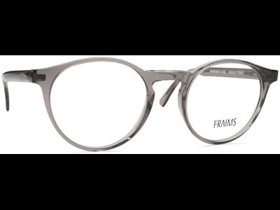 FRAIMS Brille Unisex FRAIMS 03-97080-03 Jacky, Rauchgrau Ansicht 4