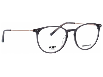 Humphreys Brille Unisex HUMPHREY´S 581069 Grau/Roségold Ansicht 4