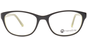 meineBrille 04-69180-01, Schwarz/Hellgrün