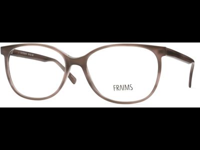 FRAIMS Brille Damen FRAIMS 03-97050-04 Jenny, Altrose/Gold Ansicht 2