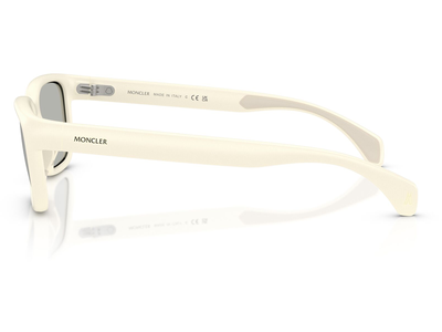 Moncler Sonnenbrille Unisex Moncler Slicka ME8002 50028V 55 Ansicht 3