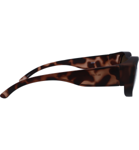 SunRay 06-71400-01 Überbrille, Havanna matt - Ansicht 3