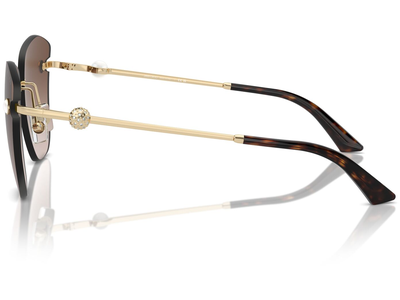 Jimmy Choo Sonnenbrille Damen Jimmy Choo JC4004HB 300613 59 Ansicht 3