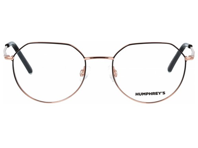 Humphreys Brille Damen HUMPHREY´S 582326 21 4918 Gold Ansicht 2