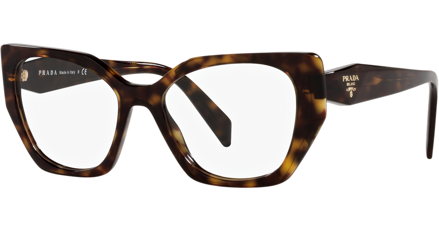 Prada Brille Damen Prada PR 18WV 2AU1O1 Ansicht 1