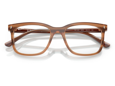 Ray-Ban Brille Unisex Ray-Ban RX5446 8455 Ansicht 5