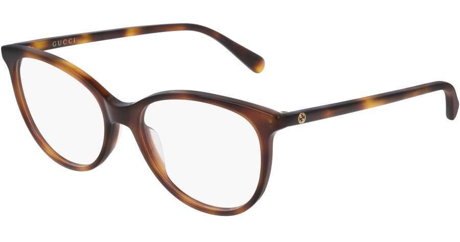 Gucci Brille Damen Gucci GG0550O HAVANA Ansicht 1