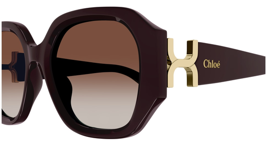 Chloé CH0236S 56 003 - Ansicht 4