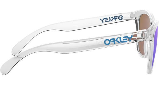Oakley Frogskins™ Crystal Clear / Prizm™ Sapphire OO9013 D0-55 - Ansicht 14