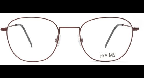 FRAIMS 03-15030-02 Tracy, Ziegelrot matt - Ansicht 2