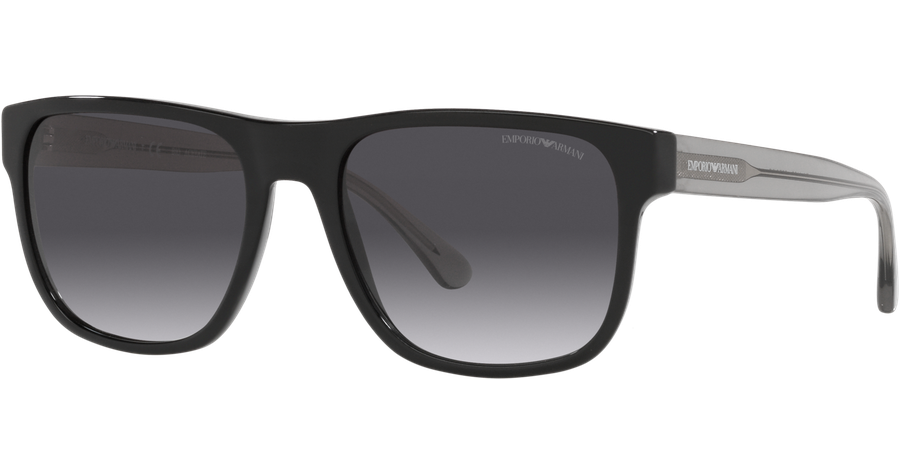 Emporio Armani Sonnenbrille Herren Emporio Armani EA4163 58758G Ansicht 1