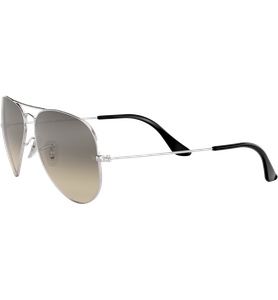 Ray-Ban Aviator Gradient RB3025 003/32 58 - Ansicht 3