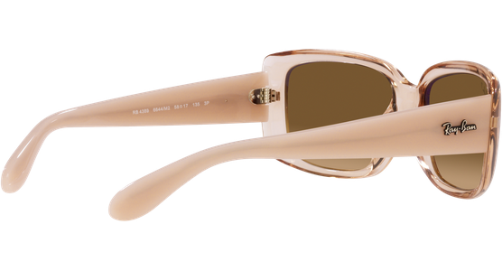 Ray-Ban RB4389 6644M2 55-17 - Ansicht 9
