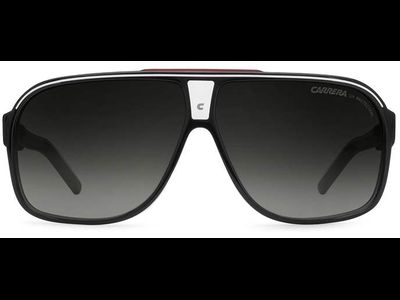 Carrera Sonnenbrille Herren Carrera GRAND PRIX 2 64 black/red Ansicht 3
