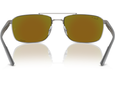 Ray-Ban Sonnenbrille Unisex Ray-Ban 0RB3737CH 004/A1 Ansicht 4