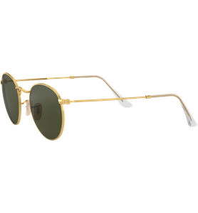 Ray-Ban Round Metal RB3447 001 - Ansicht 3