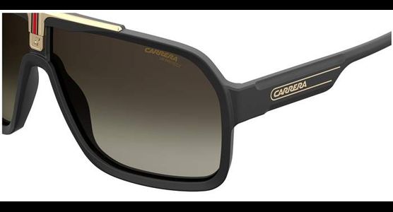 Carrera CARRERA 1014/S 64 Schwarz - Ansicht 5
