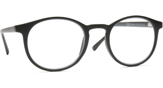 4read CONCEPT Paris Schwarz 2,5 Dioptrien  - Ansicht 4