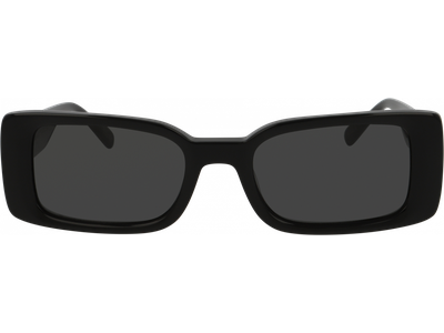 FRAIMS Sun Sonnenbrille Unisex FRAIMS 13-48080-01 Luna, Schwarz glänzend Ansicht 2