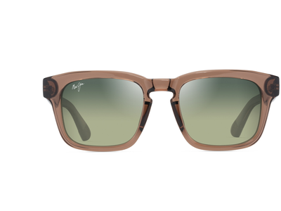 Maui Jim Sonnenbrille Unisex Maui Jim Maluhia HTS643-01 Ansicht 2