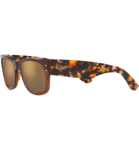 Ray-Ban Mega Wayfarer RB0840S 663693 - Ansicht 3