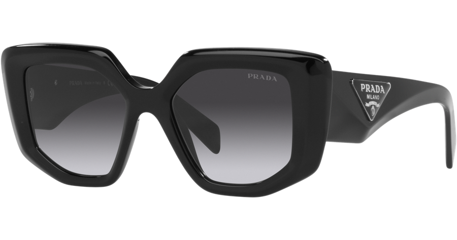 Prada Sonnenbrille Damen Prada 0PR 14ZS 1AB09S Ansicht 1