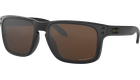 Oakley Holbrook™ Matte Black / Prizm™ Tungsten Polarized OO9102 D755
