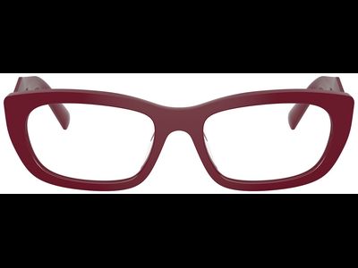 Prada Brille Damen Prada PR D09V 23L1O1 Ansicht 2