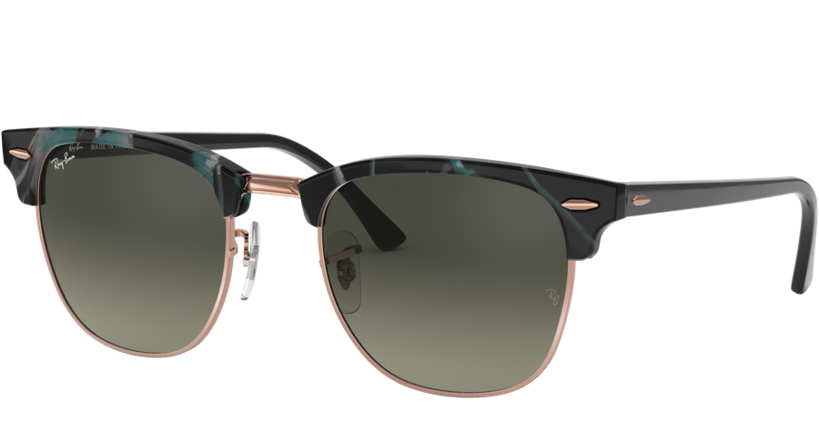 Ray-Ban Sonnenbrille Unisex Ray-Ban Clubmaster Classic RB3016 125571 51 Ansicht 1
