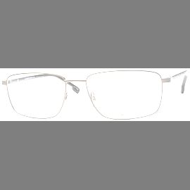 meineBrille 04-12050-02, Schwarz Schräg links