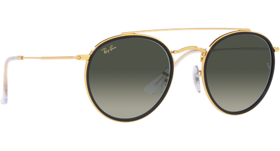 Ray-Ban Round Double Bridge RB3647N 923871 - Ansicht 12