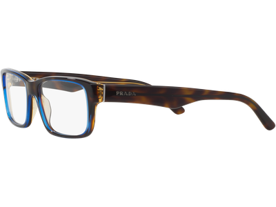 Prada Brille Herren Prada PR 16MV ZXH1O1 Ansicht 2